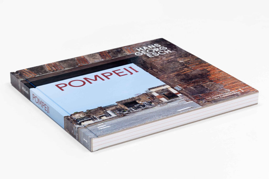 Pompeji – Der architektonische Blick I