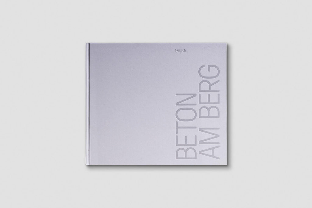 Beton am Berg