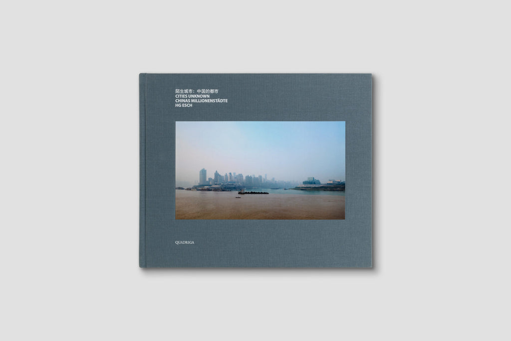 Cities Unknown – Chinas Millionenstädte