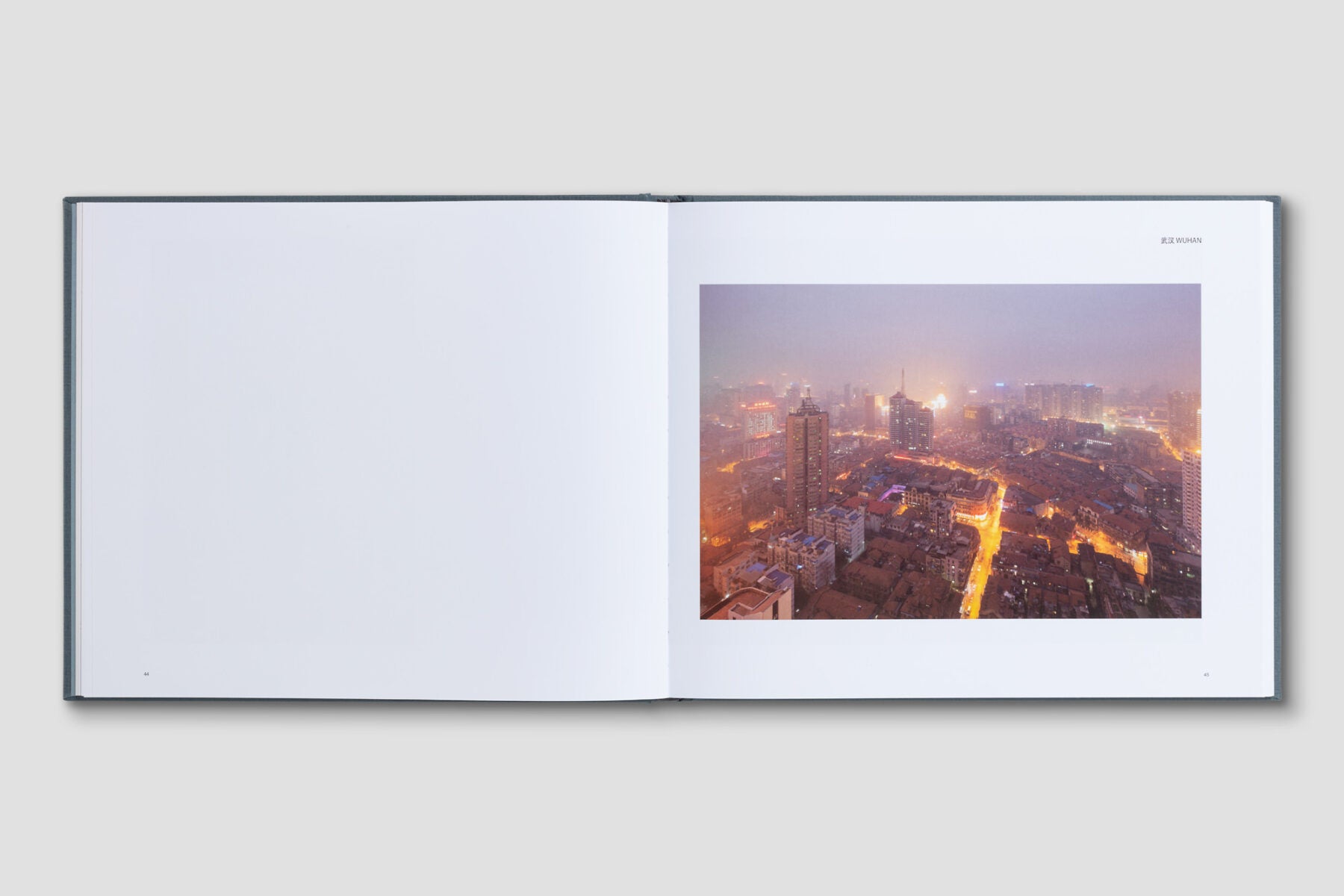 Cities Unknown – Chinas Millionenstädte