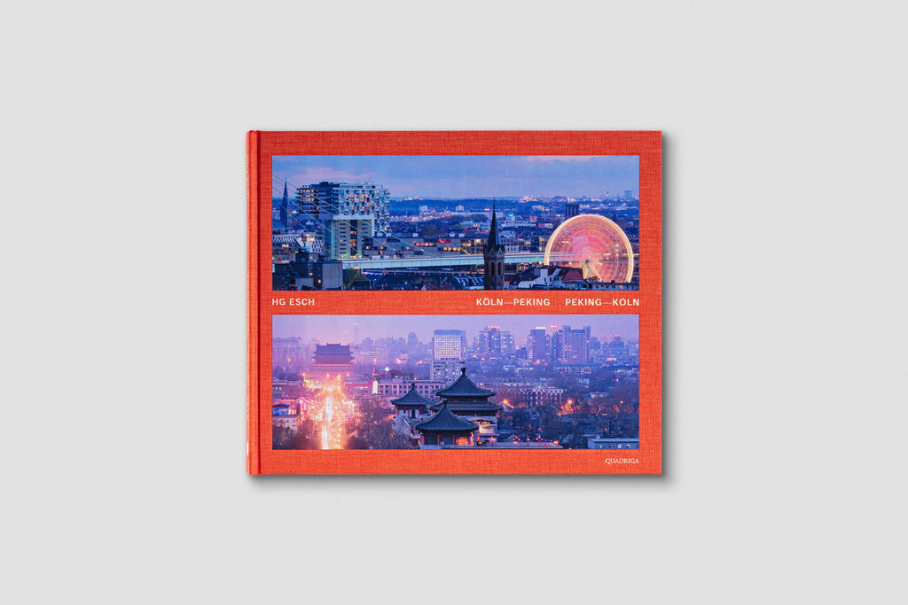 Köln–Peking / Peking–Köln