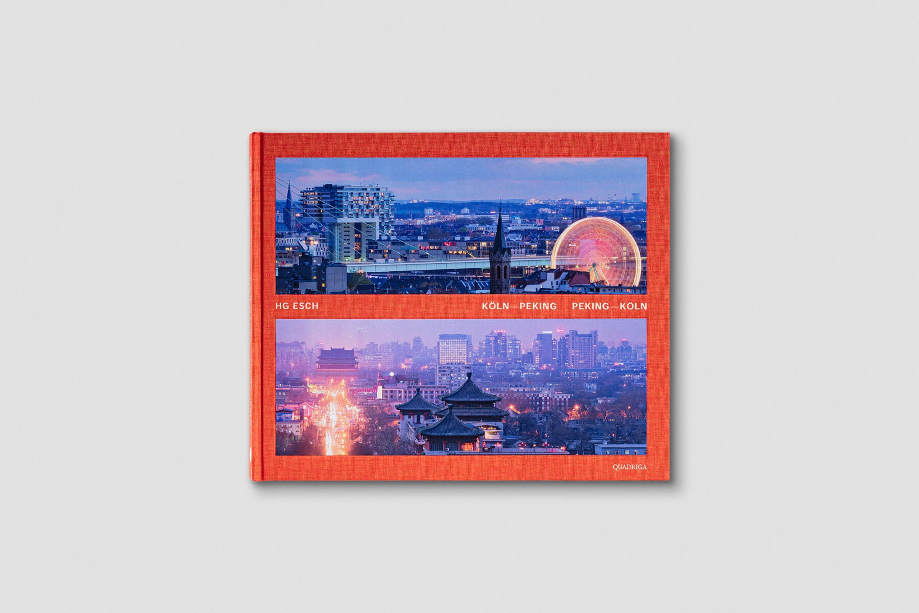 Köln–Peking / Peking–Köln