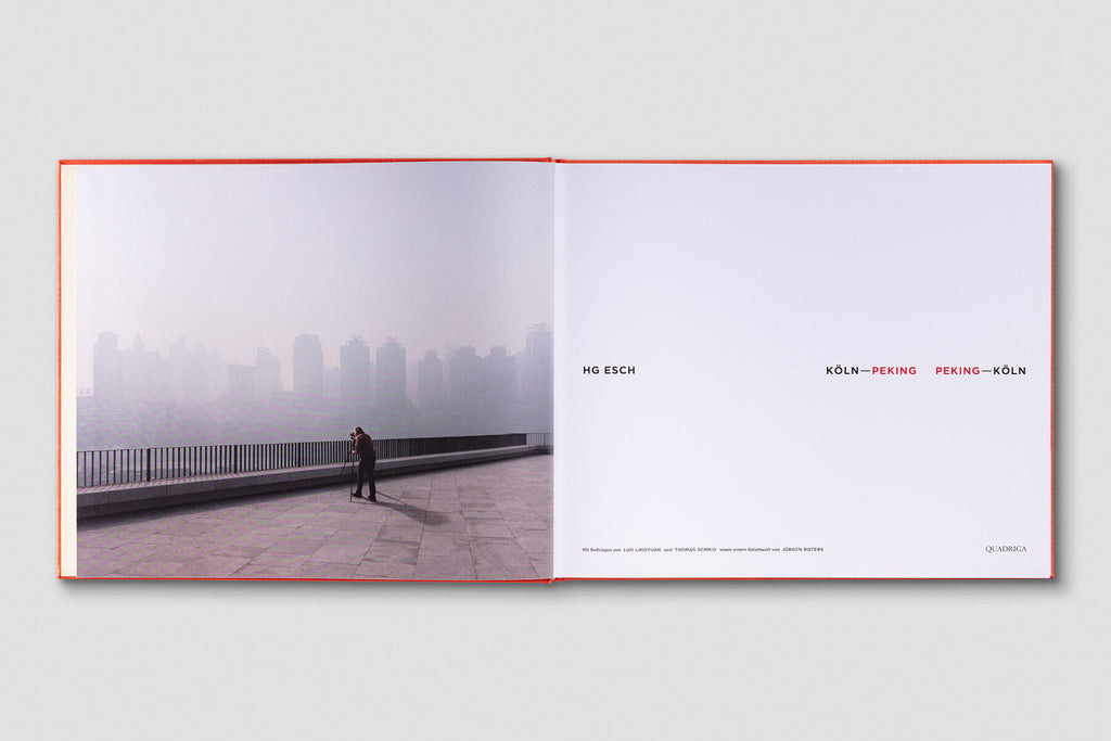 Köln–Peking / Peking–Köln