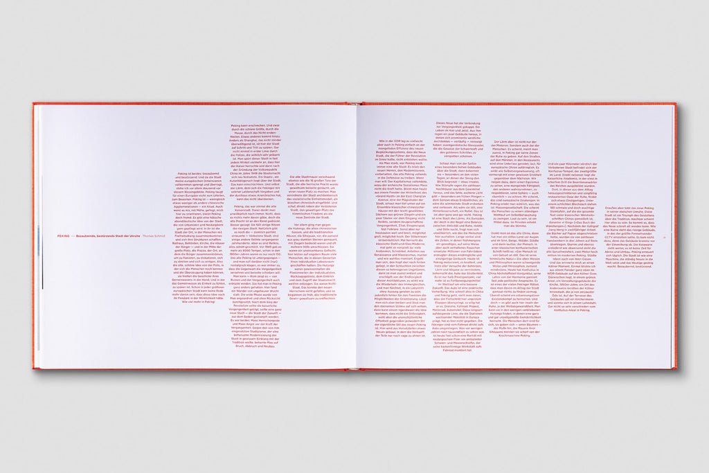 Köln–Peking / Peking–Köln