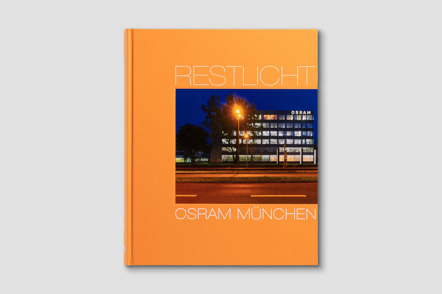Osram München – Restlicht
