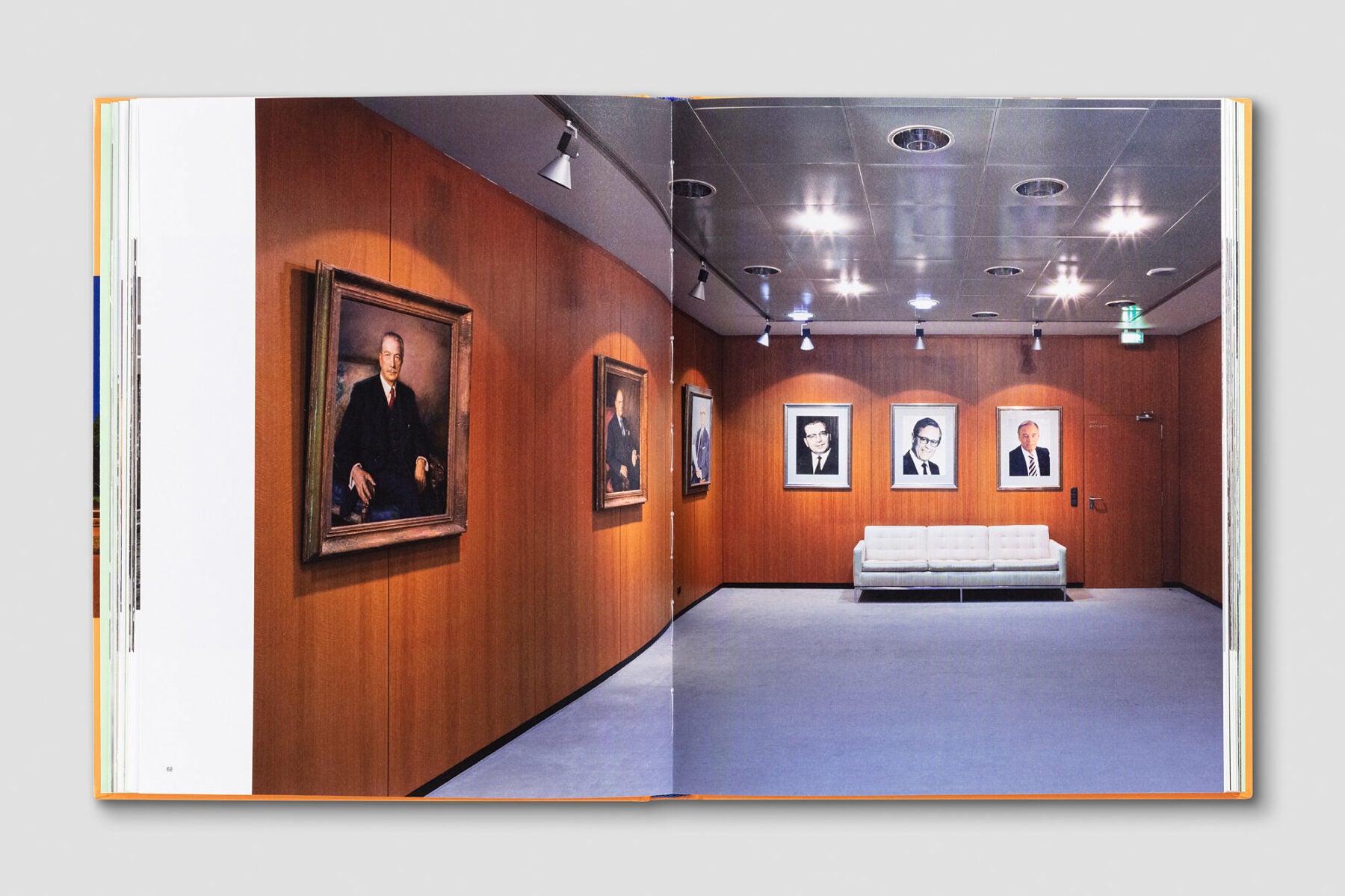 Osram München – Restlicht