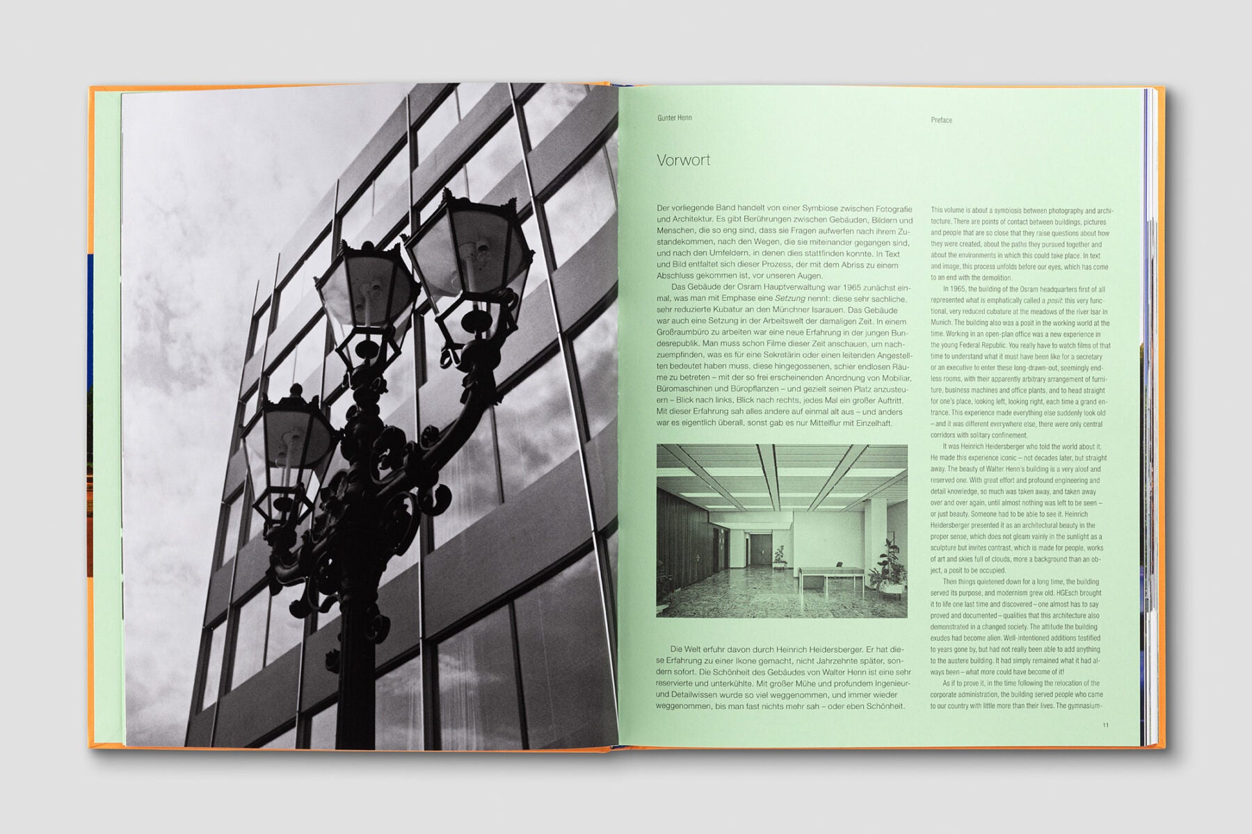 Osram München – Restlicht